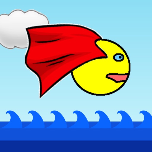Super Guppy app icon