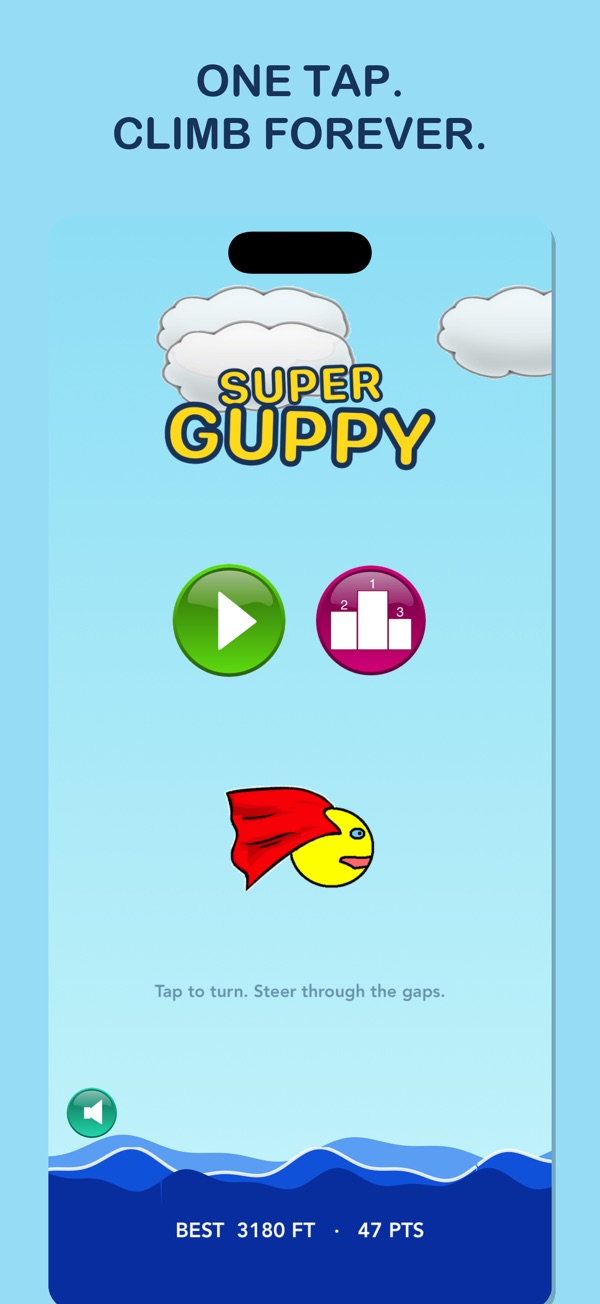 Super Guppy gameplay